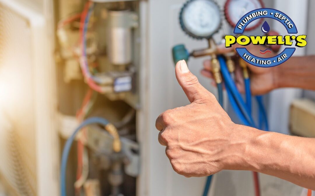 Why Annual HVAC Tune-Ups Pay Off (and What They Include)