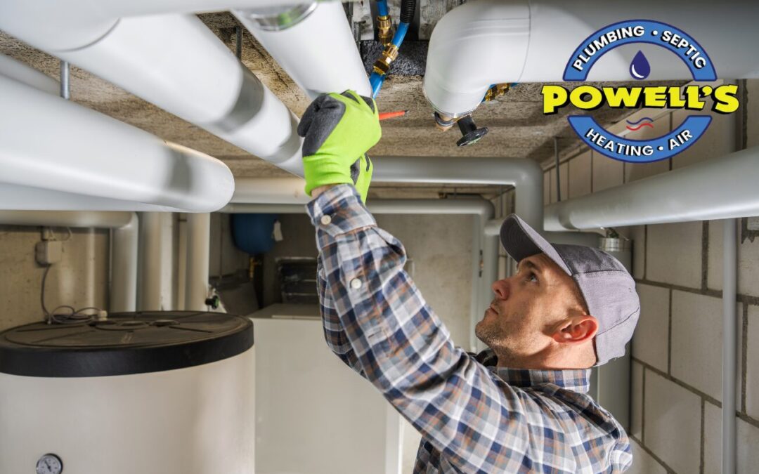 Plumbing Leaks That Could Be Hurting Your HVAC System