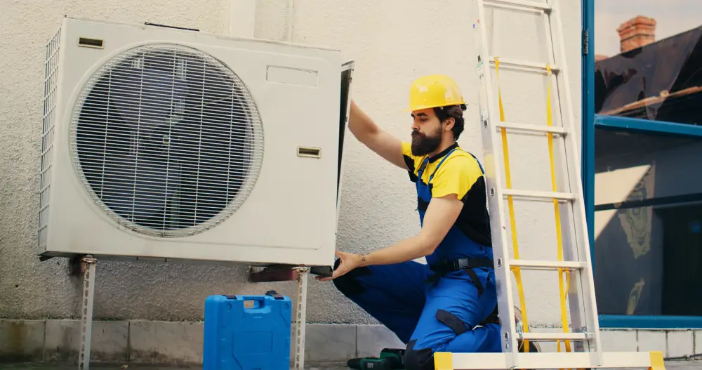 ac company near me
